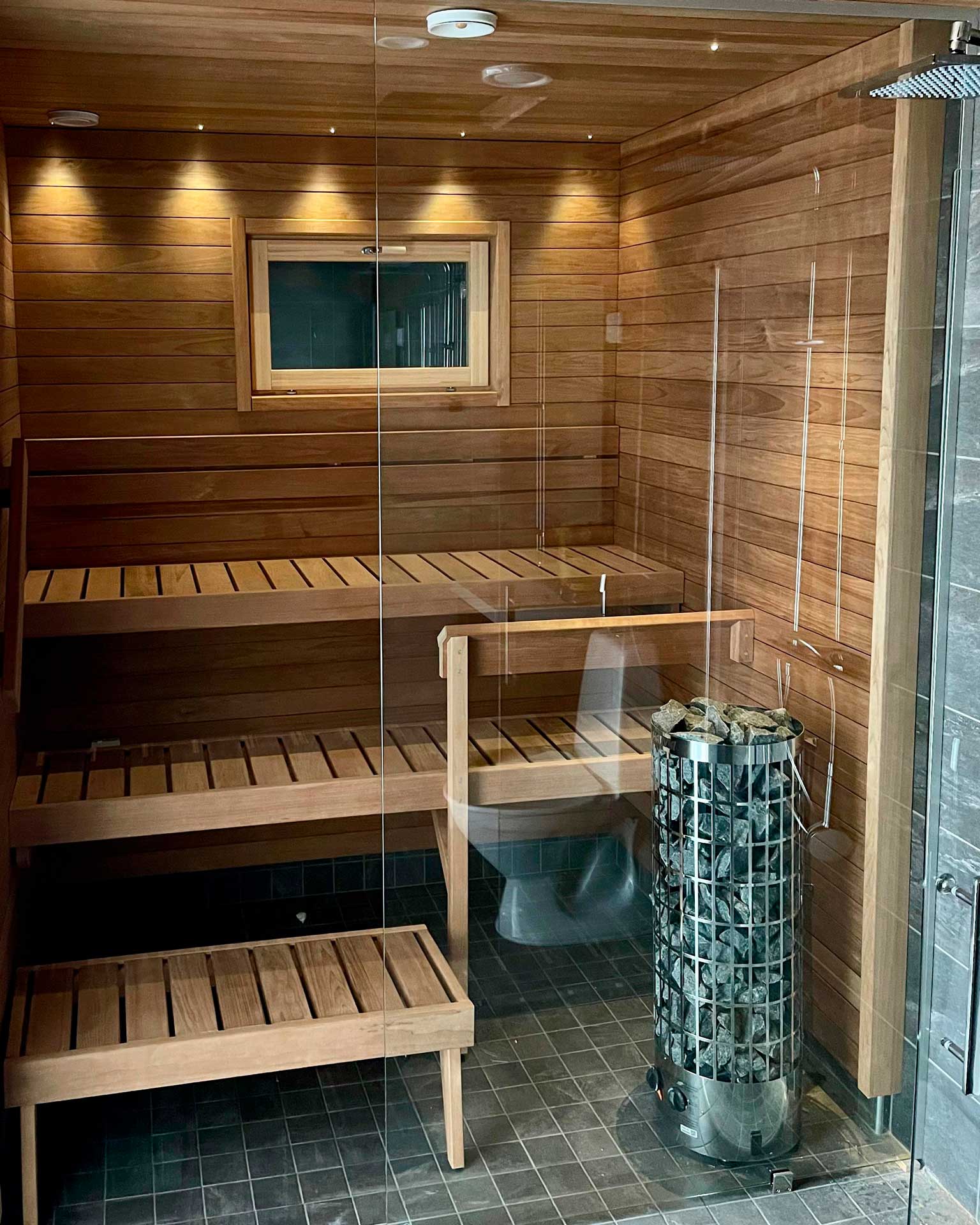 Saunaremontti ja kylpyhuoneremontti Helsinki, Espoo, Vantaa ja Uusimaa